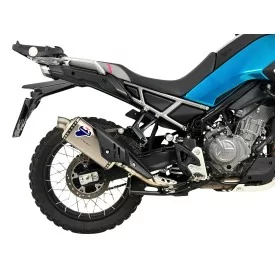 Termignoni Collettori Racing Inox CFMOTO 450 MT 2024 - 2026
