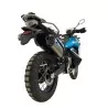 Termignoni Slip-On-Schalldämpfer Edelstahl Titan CFMOTO 800 MT-X 2025 - 2026