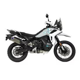 Termignoni Slip-On-Schalldämpfer Edelstahl Titan CFMOTO 1000 MT-X 2025 - 2026