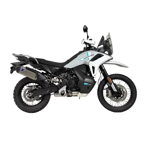 Termignoni Terminale Slip-On Inox Titanio CFMOTO 1000 MT-X 2025 - 2026