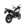 Termignoni Slip-On Silencer Stainless Steel Titanium CFMOTO 1000 MT-X 2025 - 2026