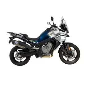 Termignoni Silencieux Slip-On Acier Inoxydable Titane CFMOTO 800 MT Touring 2025 - 2026