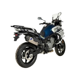 Termignoni Terminale Slip-On Inox Titanio CFMOTO 800 MT Touring 2025 - 2026
