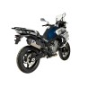 Termignoni Slip-On Silencer Stainless Steel Titanium CFMOTO 800 MT Touring 2025 - 2026