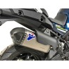 Termignoni Terminale Slip-On Inox Titanio CFMOTO 800 MT Touring 2025 - 2026