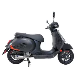 Termignoni Slip-On Kit Conical Stainless Steel Vespa GTS 310 2025 - 2026