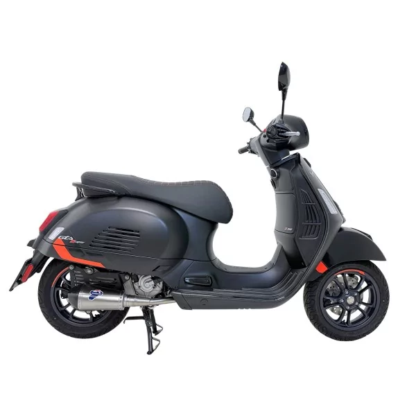 Termignoni Slip-On-Kit Conical Edelstahl Vespa GTS 310 2025 - 2026