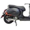Termignoni Slip-On Kit Conical Stainless Steel Vespa GTS 310 2025 - 2026