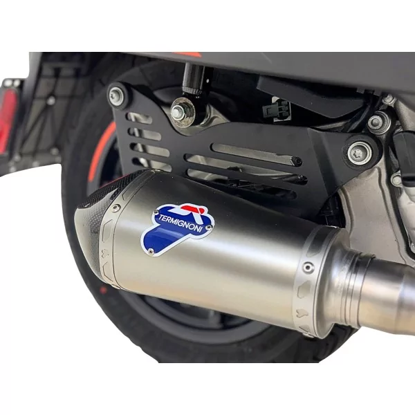 Termignoni Kit Slip-On Conical Inox Vespa GTS 310 2025 - 2026