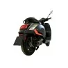 Termignoni Kit Slip-On Conical Inox Nero Vespa GTS 310 2025 - 2026
