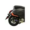 Termignoni Kit Slip-On Conical Inox Nero Vespa GTS 310 2025 - 2026