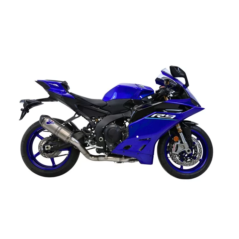 Termignoni Impianto Completo Reparto Corse Inox Titanio Yamaha R9 2025 - 2026