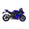 Termignoni Reparto Corse Complete System Stainless Steel Titanium Yamaha R9 2025 - 2026