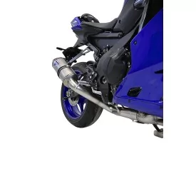 Termignoni Impianto Completo Reparto Corse Inox Titanio Yamaha R9 2025 - 2026