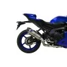 Termignoni Système Complet Reparto Corse Acier Inoxydable Titane Yamaha R9 2025 - 2026