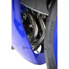 Termignoni Impianto Completo Reparto Corse Inox Titanio Yamaha R9 2025 - 2026