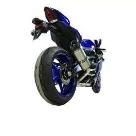 Termignoni Impianto Completo Reparto Corse Inox Titanio Yamaha R9 2025 - 2026