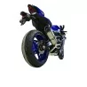 Termignoni Système Complet Reparto Corse Acier Inoxydable Titane Yamaha R9 2025 - 2026