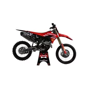 Termignoni Komplettanlage Edelstahl Titan Ducati Desmo 450 MX 2026
