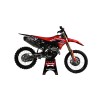 Termignoni Komplettanlage Edelstahl Titan Ducati Desmo 450 MX 2026