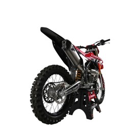 Termignoni Impianto Completo Inox Titanio Ducati Desmo 450 MX 2026