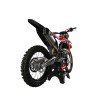 Termignoni Complete System Stainless Steel Titanium Ducati Desmo 450 MX 2026