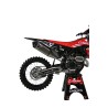 Termignoni Impianto Completo Inox Titanio Ducati Desmo 450 MX 2026