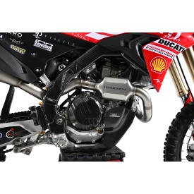 Termignoni Impianto Completo Inox Titanio Ducati Desmo 450 MX 2026