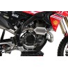 Termignoni Komplettanlage Edelstahl Titan Ducati Desmo 450 MX 2026