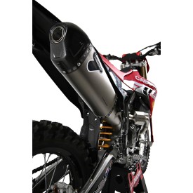 Termignoni Impianto Completo Inox Titanio Ducati Desmo 450 MX 2026