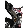 Termignoni Impianto Completo Inox Titanio Ducati Desmo 450 MX 2026