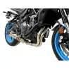 Termignoni Système Complet Acier Inoxydable Titane Yamaha MT-07 2025 - 2026