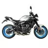 Termignoni Système Complet Acier Inoxydable Titane Yamaha MT-07 2025 - 2026