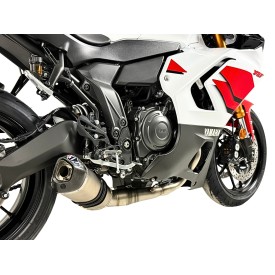 Termignoni Impianto Completo Inox Titanio Yamaha R7 2021 - 2026