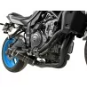 Termignoni Complete System Stainless Steel Black Carbon Yamaha MT-07 2025 - 2026