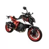 Termignoni Terminale Slip-On Inox Titanio Nero KTM 990 Duke 2024 - 2026