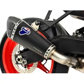 Termignoni Silenciador Slip-On Acero Inoxidable Titanio Negro KTM 990 Duke 2024 - 2026