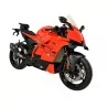 Termignoni Slip-On Silencer Stainless Steel Titanium Black KTM RC 990 2025 - 2026