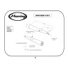 Marving G/2073/NC Moto Guzzi V 50 II