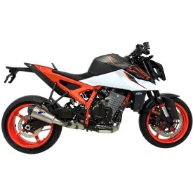 Termignoni Slip-On Kit Conical Stainless Steel KTM 990 Duke 2024 - 2026