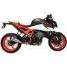 Termignoni Slip-On-Kit Conical Edelstahl KTM 990 Duke 2024 - 2026