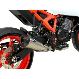 Termignoni Slip-On Kit Conical Stainless Steel KTM 990 Duke 2024 - 2026