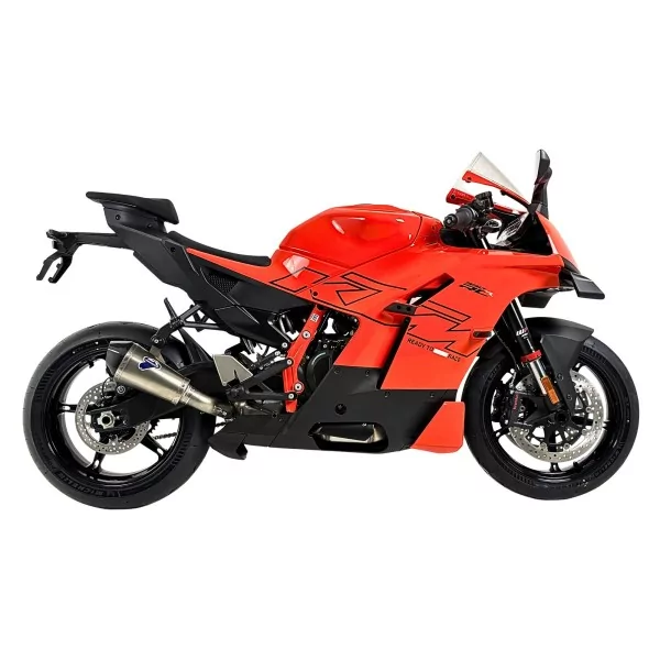 Termignoni Kit Slip-On Conical Acero Inoxidable KTM RC 990 2025 - 2026