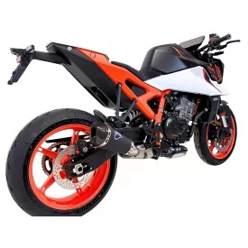 Termignoni Kit Slip-On Conical Inox Nero KTM 990 Duke 2024 - 2026