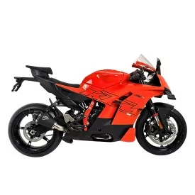 Termignoni Slip-On-Kit Conical Schwarz Edelstahl KTM RC 990 2025 - 2026