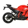Termignoni Slip-On Kit Conical Stainless Steel Black KTM RC 990 2025 - 2026