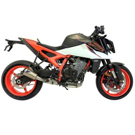 Termignoni Kit Slip-On GP2R-RHT Inox Titanio KTM 990 Duke 2024 - 2026