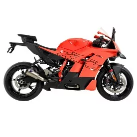 Termignoni Kit Slip-On GP2R-RHT Inox Titanio KTM RC 990 2025 - 2026