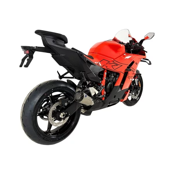 Termignoni Slip-On Kit GP2R-RHT Stainless Steel Titanium KTM RC 990 2025 - 2026
