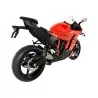 Termignoni Slip-On-Kit GP2R-RHT Edelstahl Titan KTM RC 990 2025 - 2026